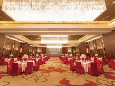 Sofitel Nanjing Galaxy Suning – foto 4