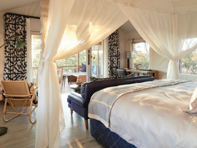 Savute Elephant Lodge, A Belmond Safari, Botswana – foto 3