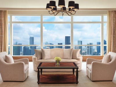 The Ritz-Carlton Jakarta, Pacific Place – foto 5