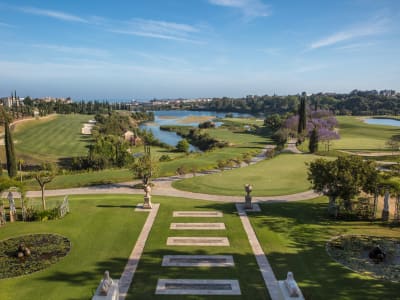 Anantara Villa Padierna Palace Benahavís Marbella Resort - A Leading hotel of the world – foto 4