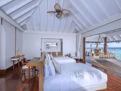 Anantara Kihavah Maldives Villas – foto 4