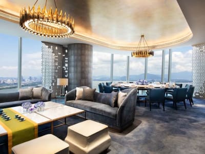Raffles Shenzhen – foto 4