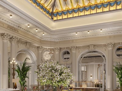 Corinthia Grand Hotel Astoria Brussels – foto 2
