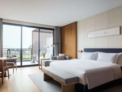Cordis Dongqian Lake Ningbo – foto 5