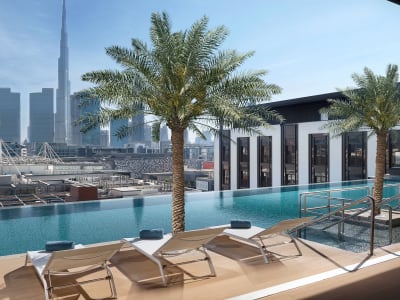 La Ville Hotel & Suites CITY WALK, Dubai, Autograph Collection – foto 5