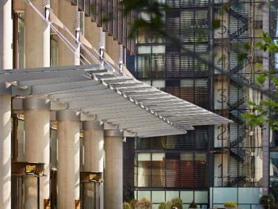 Pan Pacific London – foto 4