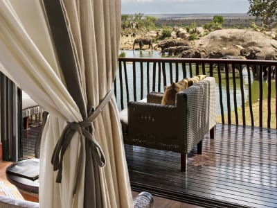Four Seasons Safari Lodge Serengeti – foto 3