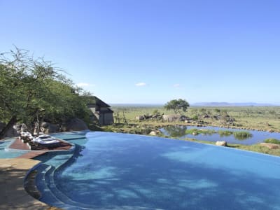Four Seasons Safari Lodge Serengeti – foto 4