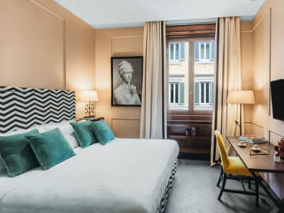 Singer Palace Hotel Roma – foto 2