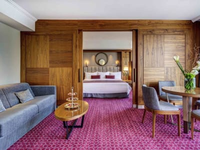 Fairmont Grand Hotel Geneva – foto 5