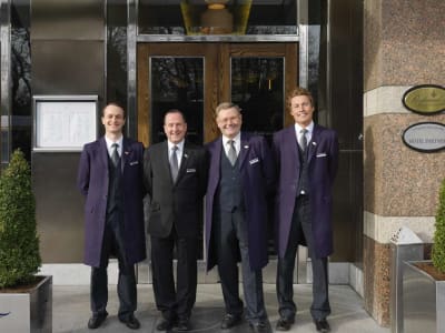 The Fitzwilliam Hotel – foto 4