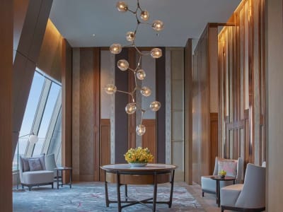 Grand Hyatt Manila – foto 3