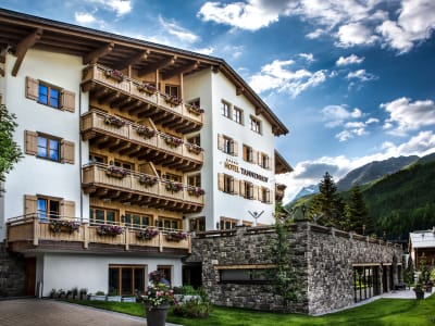 Hotel Tannenhof St Anton am Arlberg – foto 4