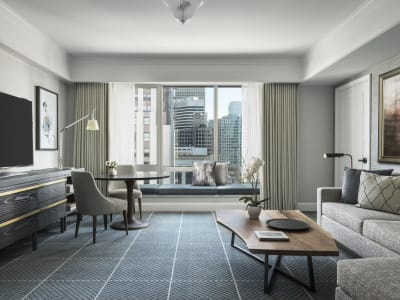 Four Seasons Hotel San Francisco – foto 5