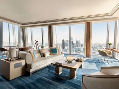 Shangri-La The Shard, London – foto 2