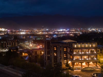 Songtsam Linka Retreat Lhasa – foto 4