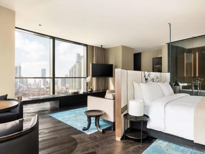 Upper House Shanghai – foto 5
