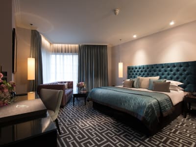 The Fitzwilliam Hotel Belfast – foto 3