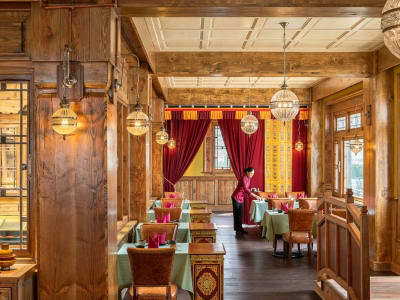 Songtsam Linka Retreat Lhasa – foto 5