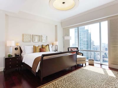 Raffles Makati – foto 5