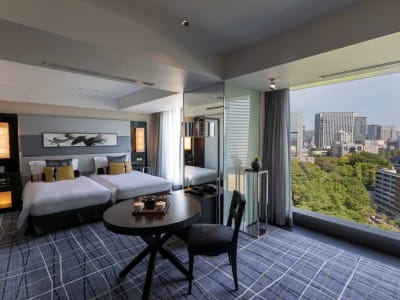Hotel New Otani Tokyo EXECUTIVE HOUSE ZEN – foto 4