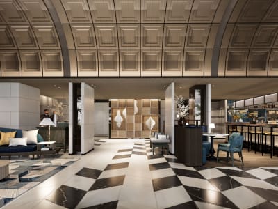 Madi Paidi Bangkok, Autograph Collection (Marriott International) – foto 4