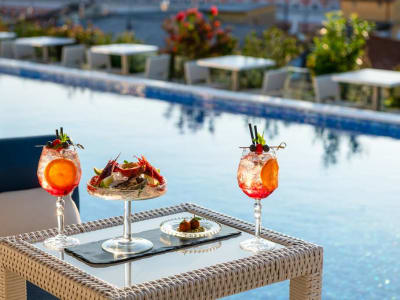 Anantara Palazzo Naiadi Rome Hotel - A Leading Hotel of the World – foto 4
