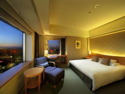 Cerulean Tower Tokyu Hotel – foto 3