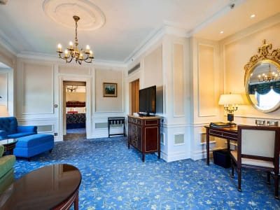 Fairmont Grand Hotel Kyiv – foto 5