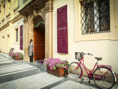 The Grand Mark Prague - The Leading Hotels of the World – foto 5