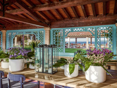 Due Lune Puntaldia Resort & Golf a member of Small Luxury Hotels of the World – foto 3