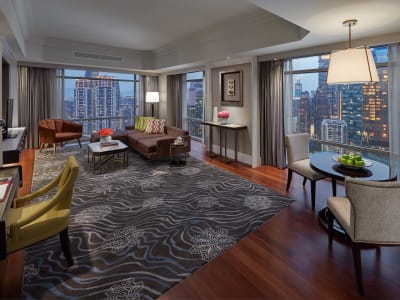 Mandarin Oriental, Kuala Lumpur – foto 3