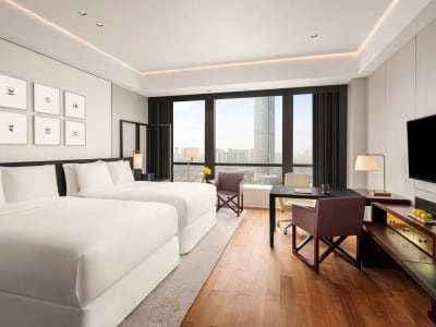 Fairmont Wuhan – foto 4