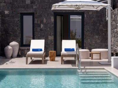 Sandblu Santorini, LXR Hotels & Resorts – foto 4