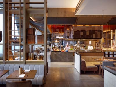 Grand Hyatt Xi An – foto 2