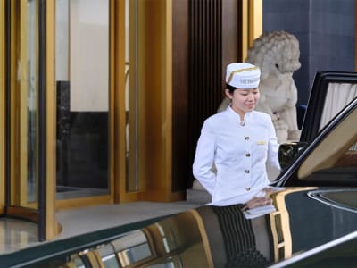 The Peninsula Beijing – foto 2
