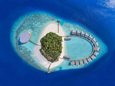Kudadoo Maldives Private Island– Luxury All inclusive – foto 5