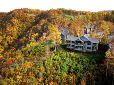 The Lodge at Primland, Auberge Collection – foto 2