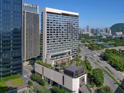 Conrad Shenzhen – foto 2