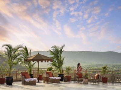 Fairmont Jaipur – foto 2