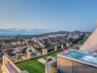 Hotel Taskonaklar Cappadocia - Special Class – foto 2