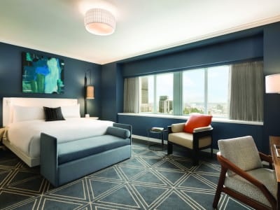 Fairmont The Queen Elizabeth Gold Experience – foto 4