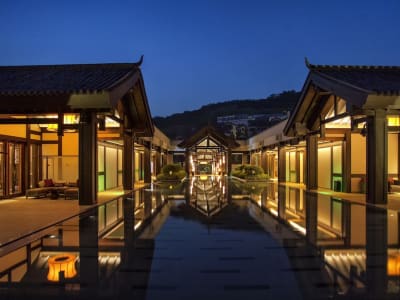 Banyan Tree Chongqing Beibei – foto 5
