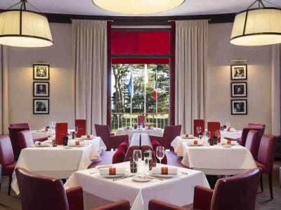 Hôtel Barrière Le Royal La Baule – foto 5