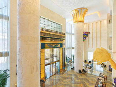 Sofitel Dubai The Obelisk – foto 2