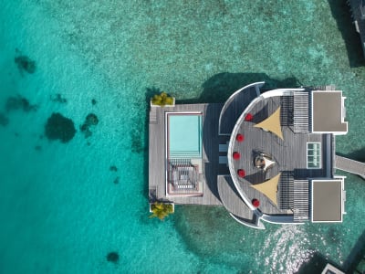 Jumeirah Olhahali Island Maldives – foto 4