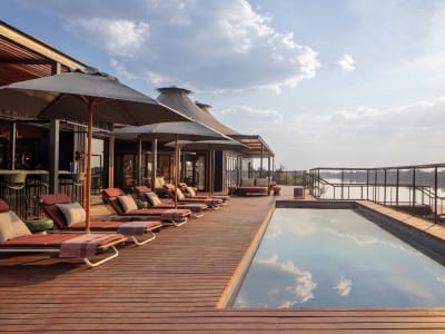 Anantara Kafue River Tented Camp – foto 5