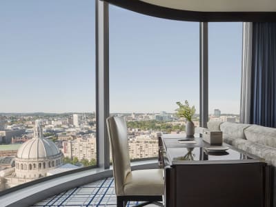 Four Seasons Hotel One Dalton Street, Boston – foto 4
