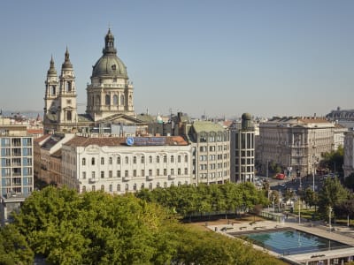 Al Habtoor Palace Budapest – foto 3