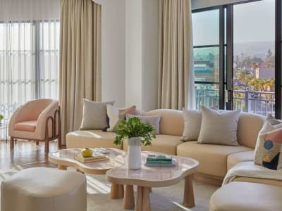 The Maybourne Beverly Hills, Maybourne – foto 4